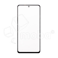 Стекло для переклейки Poco X3 NFC/X3 Pro/Mi 10T Lite (M2007J20CG) с OCA пленкой Черный - OR (Mitsubishi)