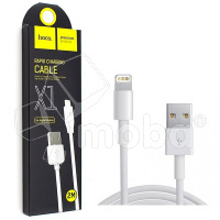 Кабель USB - Lightning Hoco X1 (2.4A, 2 м) Белый