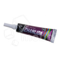 Клей Zhanlida E Contact (15 мл, прозрачный)