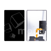 Дисплей для Xiaomi Redmi Pad SE 11" (23073RPBFG) в сборе с тачскрином Черный - Оптима