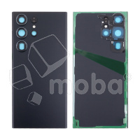 Задняя крышка для Samsung Galaxy S23 Ultra (S918B) Черный - OR
