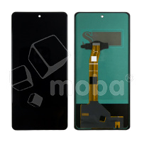 Дисплей для Huawei Honor X9a 5G/X40/Magic 5 Lite (RMO-NX1) в сборе с тачскрином Черный - (In-Cell)