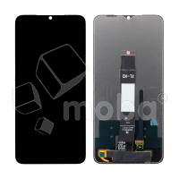 Дисплей для Xiaomi Redmi A1/A1+/Poco C50 (220733SG/220733SFG) в сборе с тачскрином Черный - OR