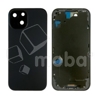 Корпус для iPhone 15 (A3090) (1 Sim) Черный - Премиум