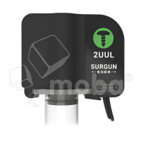 Пистолет-диспенсер аккумуляторный 2UUL SC81 для нанесения флюса/клея (для шприца 30, 60 мл, 1100 mAh)