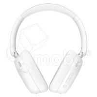 Беспроводные наушники Bluetooth Acefast H12 (накладные, активное шумоподавление) Белый