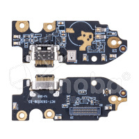 Шлейф для Oukitel WP26 плата на системный разъем/микрофон - Премиум