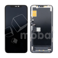 Дисплей для iPhone 11 Pro (A2215) в сборе с тачскрином Черный - (FOG)
