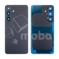 Задняя крышка для Samsung Galaxy S25 FE (S731B) Черный - Премиум