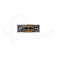 Коннектор АКБ для iPhone 15 Pro/15 Pro Max (A3102/A3106)