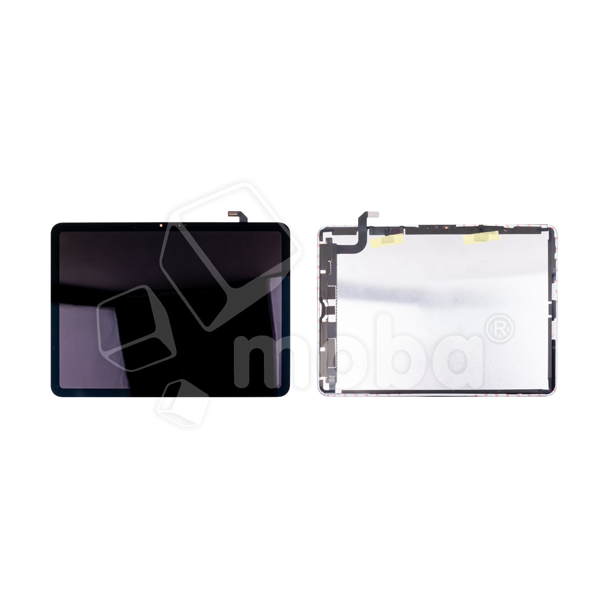 Дисплей для iPad Air 6/7/8 11" 2024/2025/2026 (A2902/A2903/A3267/A3459) в сборе с тачскрином Черный - OR100 (Снятый, без ремонта)