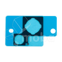 Наклейка (пыльник) камеры для iPhone 13 mini (10 шт.)