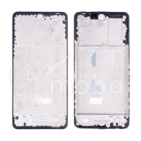 Рамка дисплея для Vivo Y36 4G (V2247) Черный (возможен дефект ЛКП)