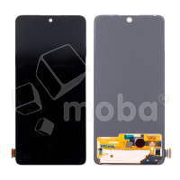 Дисплей для Xiaomi Redmi Note 13 4G/14 4G (23129RAA4G/23124RA7EO/23129RA5FL/24117RN76O/24117RN76G) в сборе с тачскрином Черный - OR