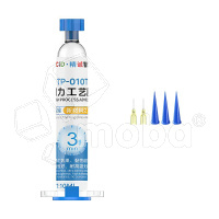 Клей JCID TP-010T (10 мл, полиуретановый, прозрачный)