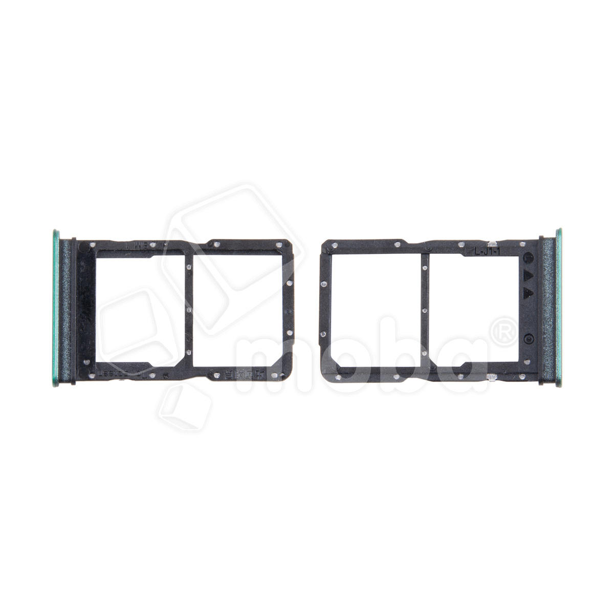 Держатель SIM для Huawei Honor X8b (LLY-LX1) Зеленый