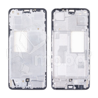 Рамка дисплея для Realme 9 Pro+ (RMX3393/RMX3392) Черный (возможен дефект ЛКП)