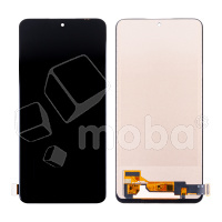 Дисплей для Xiaomi Poco X5 5G/Redmi Note 12 4G/5G (22111317PG/22111317I/23021RAA2Y) в сборе с тачскрином Черный - (In-Cell)