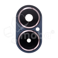 Стекло камеры для Realme C67 4G (RMX3890) Черный