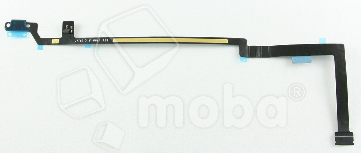 Шлейф для iPad Air 1/5 9.7" 2017 (A1474/A1475/A1476/A1822/A1823) на кнопку HOME