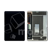 Дисплей для Xiaomi Pad 7/7 Pro 11.2" (2410CRP4CG/24091RPADG) в сборе с тачскрином Черный - OR