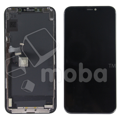 Дисплей для iPhone 11 Pro в сборе с тачскрином Черный (Soft OLED)