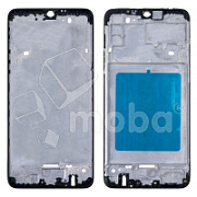 Рамка дисплея для Samsung Galaxy A20s (A207F) Черный (возможен дефект ЛКП)