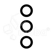 Стекло камеры для Samsung Galaxy A24 4G (A245F) Черный