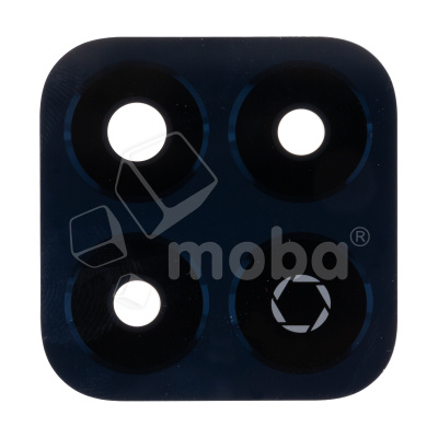 Стекло камеры для Huawei Honor X7c (ALT-LX1) Черный