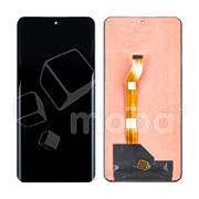 Дисплей для Huawei Honor X9b (ALI-NX1) в сборе с тачскрином Черный - (OLED)