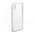 Чехол-накладка для iPhone X/Xs (с защитой камеры, прозрачный)