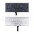 Клавиатура для ноутбука MacBook Air 13" A1369 (2010, Г-образный Enter RU) Черный