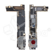 Материнская плата для iPhone 12 mini (A2399) Sim+E-Sim без микросхем (Нижняя часть)