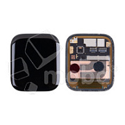 Дисплей для Apple Watch 8 45 мм в сборе с тачскрином Черный - OR