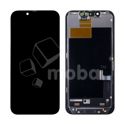 Дисплей для iPhone 13 mini в сборе с тачскрином Черный - OR