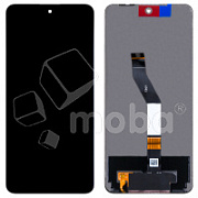 Дисплей для Xiaomi Poco M4 Pro 5G/Redmi Note 11S 5G (21091116AG/22031116BG) в сборе с тачскрином Черный - OR