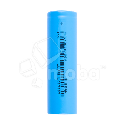 Аккумулятор EVE ICR18650-3C 3.6V 7.5A 2550 mAh