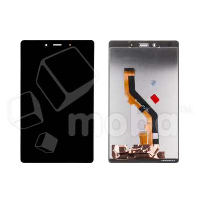 Дисплей для Samsung Galaxy Tab A 8.0" 2019 LTE (T295) в сборе с тачскрином Черный - Оптима