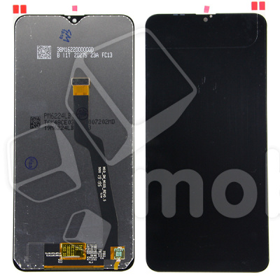 Дисплей для Samsung Galaxy A10/M10 (A105F/M105F) в сборе с тачскрином Черный - OR