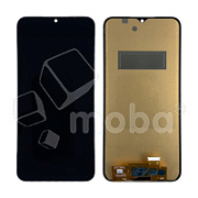 Дисплей для Samsung Galaxy A16 4G/5G (A165F/A166B) в сборе с тачскрином Черный - (In-Cell)