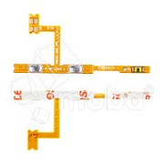 Шлейф для Tecno Spark 30 4G (KL6) на кнопки громкости/включения