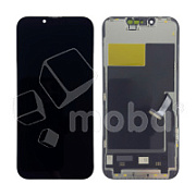 Дисплей для iPhone 13 Pro (A2640) в сборе с тачскрином Черный - (In-Cell) Стандарт