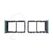 Держатель SIM для Huawei Honor X8b (LLY-LX1) Зеленый