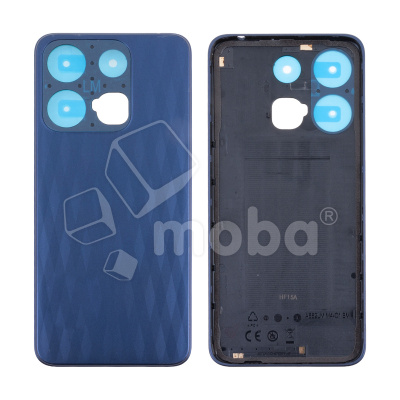 Задняя крышка для Itel A60s (A662LM) Черный