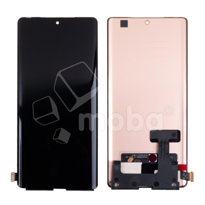 Дисплей для Tecno Camon 40 Pro 5G (CM7) в сборе с тачскрином Черный - OR