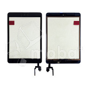 Тачскрин для iPad mini 3 2014 (A1599/A1600) в сборе с микросхемой Черный - OR