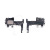 Динамик (speaker) для iPhone 16 Plus (A3290)