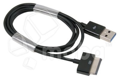 Кабель USB - для Samsung Galaxy P1000 (тех.упак.) Черный