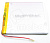 Аккумулятор универсальный 3795105p 3,7v Li-Pol 4000 mAh (3.7*95*105 mm)
