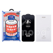 Защитное стекло Remax Medicine Glass GL-27 для iPhone 15 Plus/16 Plus Черный